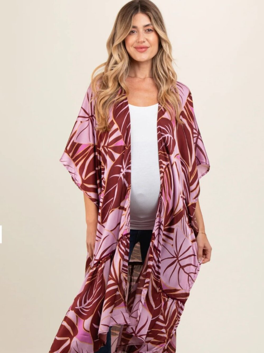 Pinkblush Maternity Swimsuit Coverup, new with tags